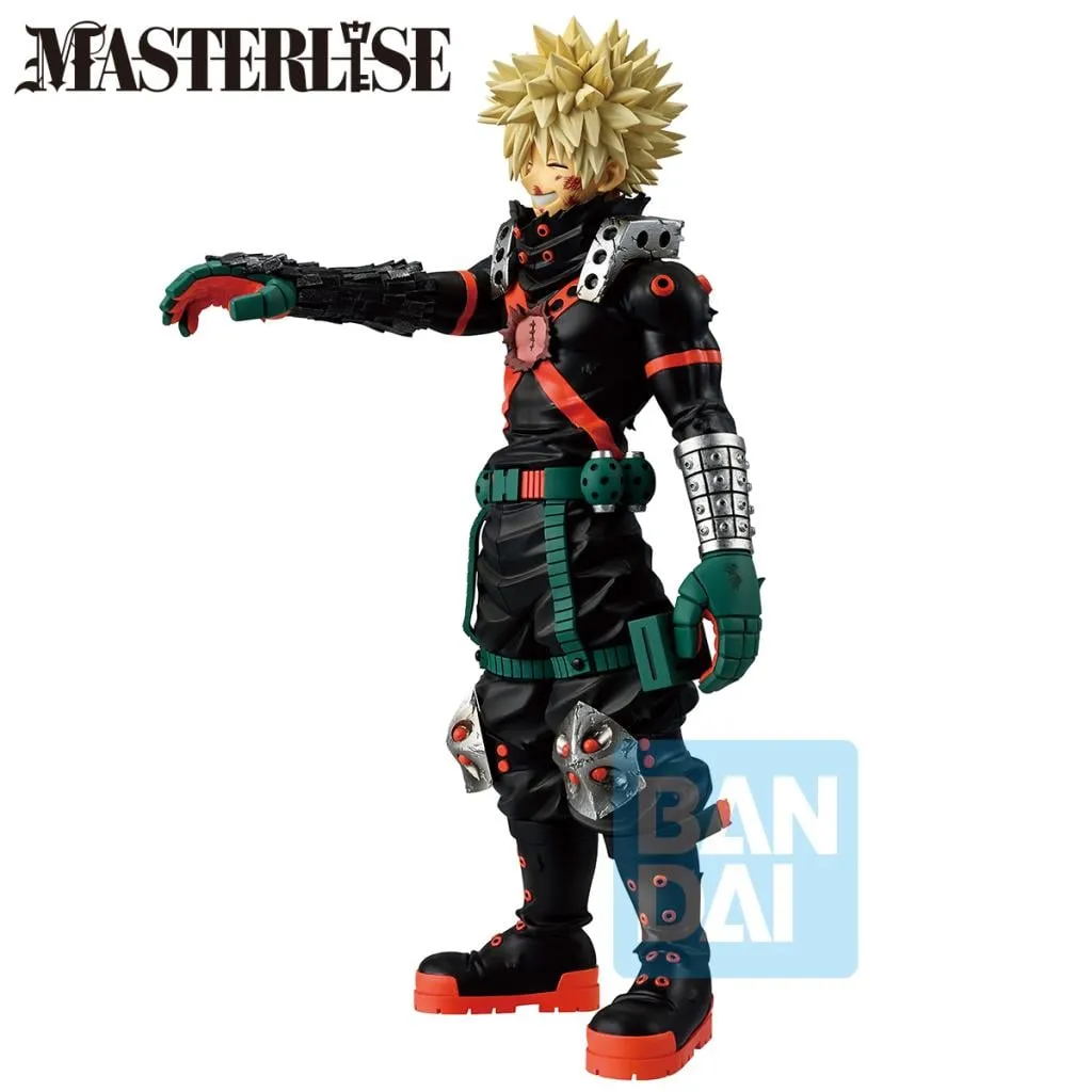 MY HERO ACADEMIA - Katsuki Bakugo - Fig. A Story of Reaching out 23cm